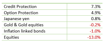 ruffer investment company performance sharepad ii