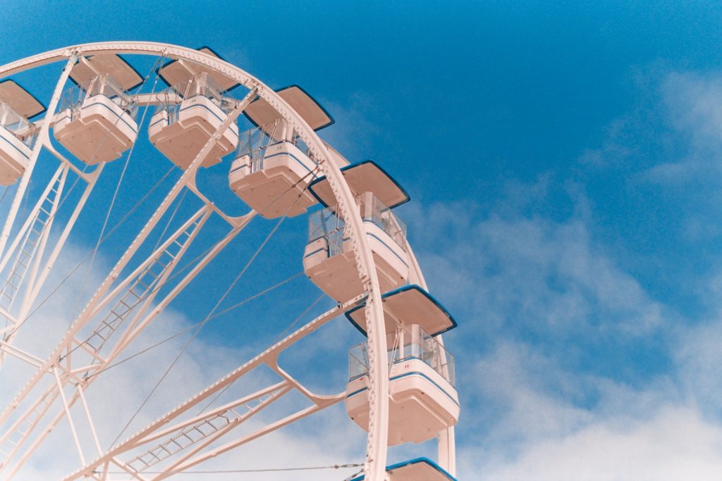 Merry-go-round