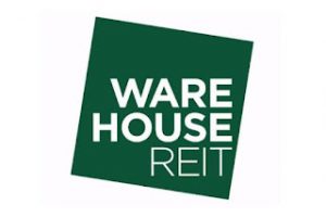 warehouse reit logo