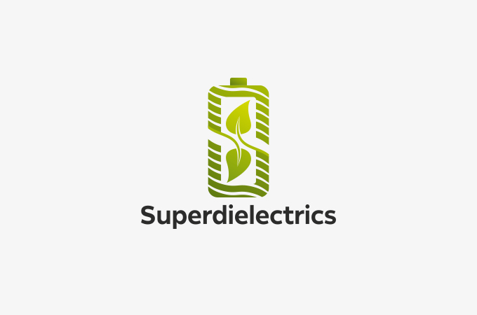 superdielectric grey