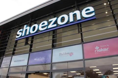 Shoe hot sale zone sketchers