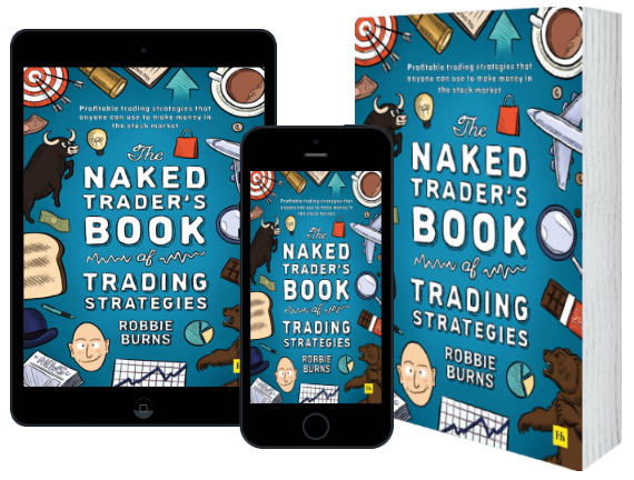 2023 06 09 16 41 50 The Naked Traders Book of Trading Strategies by Robbie Burns Harriman House