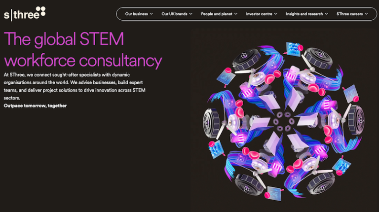 Screening For My Next Value Winner: SThree (LSE: STEM) - ShareScope ...